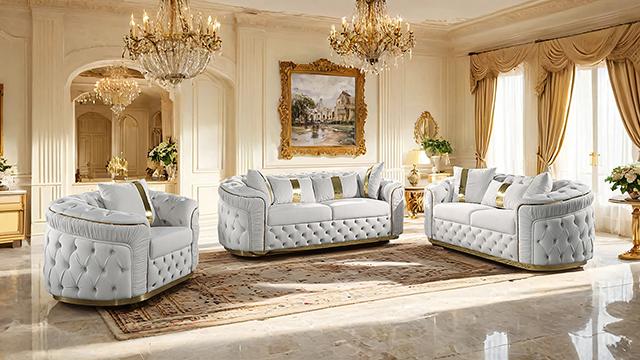 Adelpha Loveseat - Rebatta Home Store