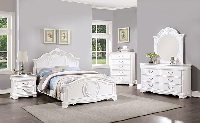 Alecia Chest - Rebatta Home Store