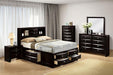 Zosimo Nightstand - Rebatta Home Store