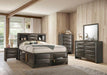 Zosimo Nightstand - Rebatta Home Store