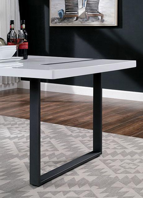 ALESSIA Dining Table - Rebatta Home Store