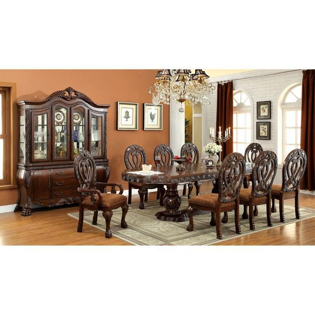 WYNDMERE Cherry Side Chair (2/CTN) - Rebatta Home Store