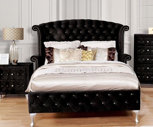 Alzire Bed - Rebatta Home Store