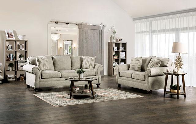 AMAYA Sofa - Rebatta Home Store