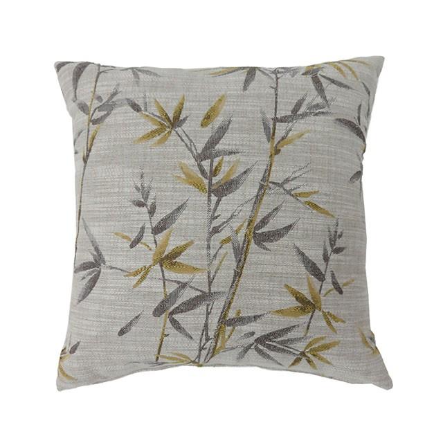 Anika Yellow 18" X 18" Pillow (2/CTN) - Rebatta Home Store