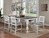 CALABRIA Counter Ht. Chair - Rebatta Home Store