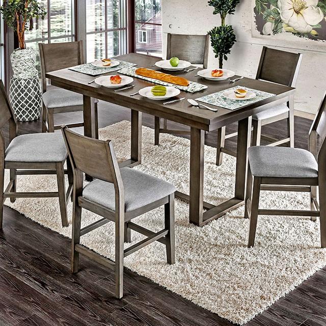Anton Counter Ht. Table - Rebatta Home Store