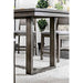 Anton Counter Ht. Table - Rebatta Home Store