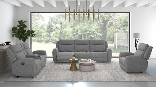 Antonius Manual Recliner Sofa - Rebatta Home Store