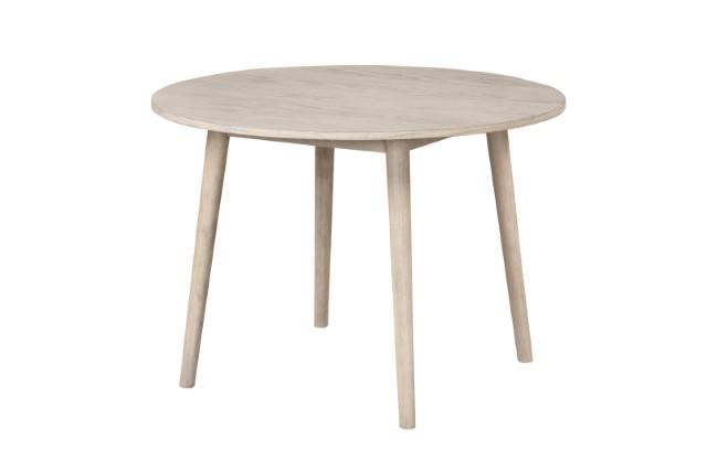 Yate Round Dining Table - Rebatta Home Store