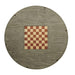 YELENA Gray Game Table - Rebatta Home Store
