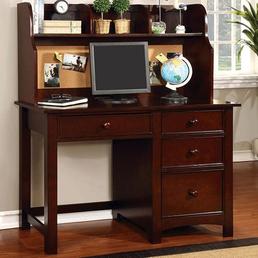 Omnus Cherry Desk - Rebatta Home Store
