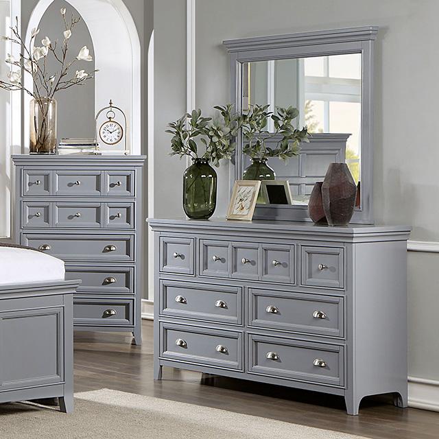 Castlile Mirror - Rebatta Home Store