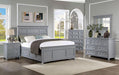 CASTLILE Dresser, Gray - Rebatta Home Store