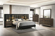 Chalfont Queen Wall Panels - Rebatta Home Store