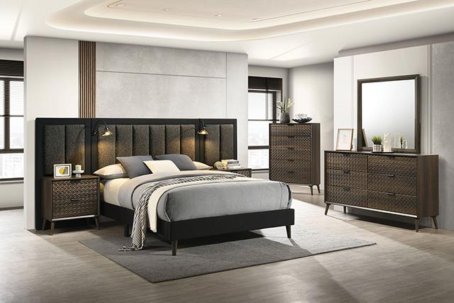 Chalfont Queen Wall Panels - Rebatta Home Store