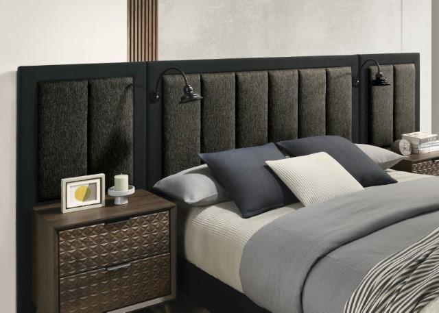 Chalfont Queen Wall Panels - Rebatta Home Store