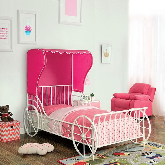 Charm Full Bed - Rebatta Home Store
