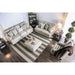 Christine Light Gray Sofa - Rebatta Home Store