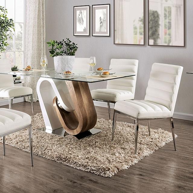 CILEGON Dining Table - Rebatta Home Store