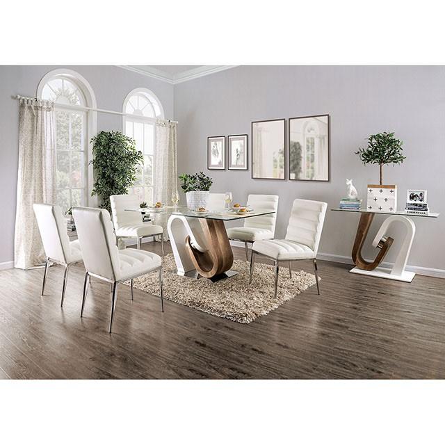CILEGON Dining Table - Rebatta Home Store