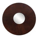 Cimma Espresso Round Dining Table - Rebatta Home Store