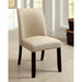 Cimma Espresso Round Dining Table - Rebatta Home Store