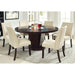 Cimma Espresso/Ivory Side Chair (2/CTN) - Rebatta Home Store