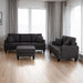Cinderford Storage Ottomen - Rebatta Home Store