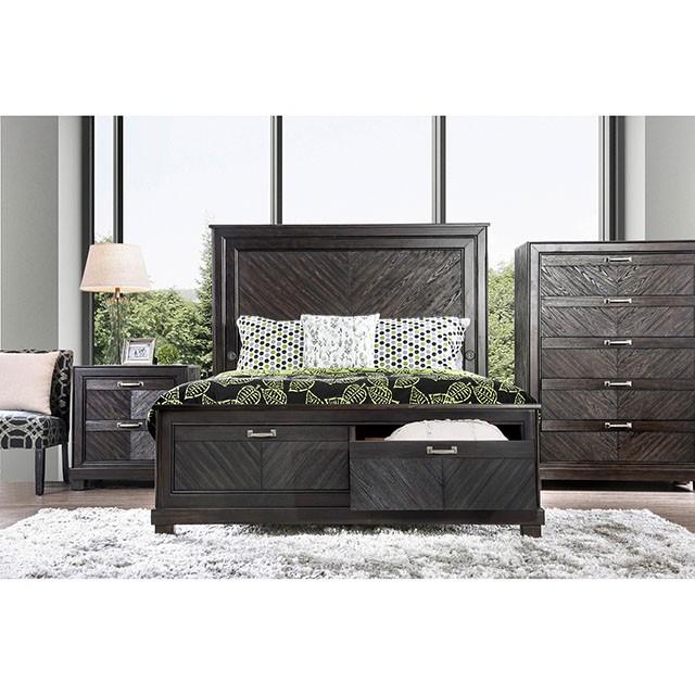 Argyros Espresso Chest - Rebatta Home Store