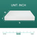Artemisia 6" Full Memory Foam Mattress - Rebatta Home Store