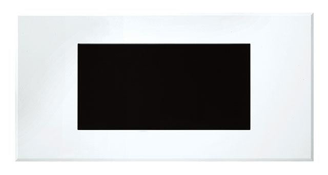 DUBENDORF Sofa Table, White - Rebatta Home Store