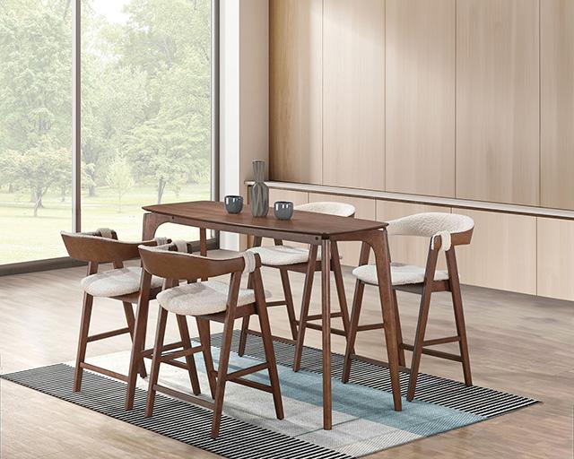Ebikon Counter Ht. Table - Rebatta Home Store