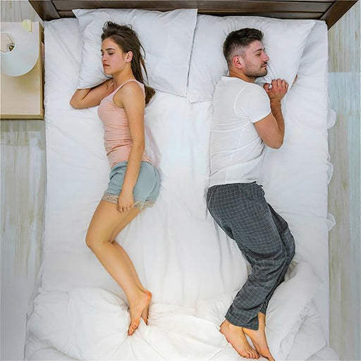 Edelweiss 8" Full Memory Foam Mattress - Rebatta Home Store