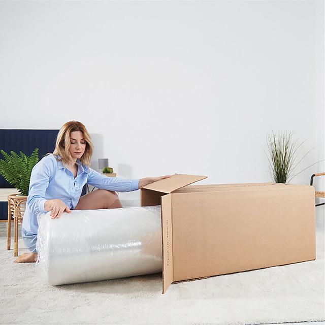 Edelweiss 10" Memory Foam Mattress