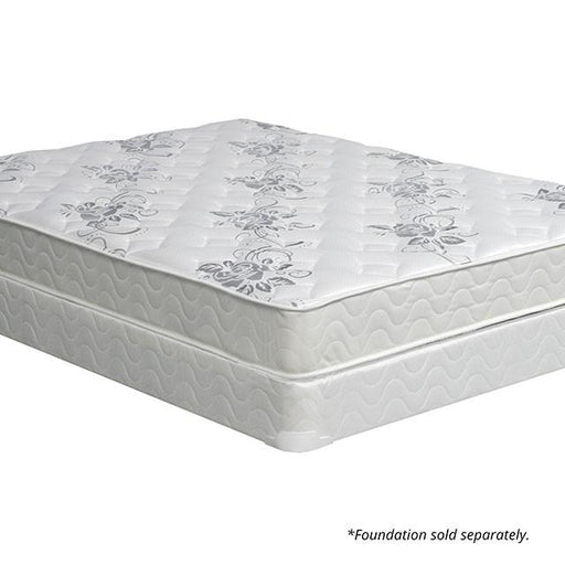 ELBERTYNA White 8" Tight Top Mattress, Cal.King - Rebatta Home Store
