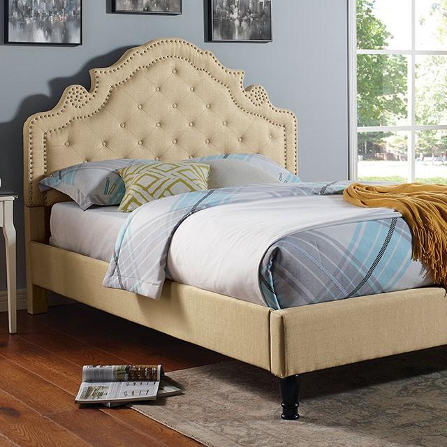 Twin Bed Brogan - Rebatta Home Store