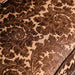 ELPIS Brown/Espresso Sofa - Rebatta Home Store