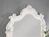 ESPARANZA Mirror, Pearl White - Rebatta Home Store