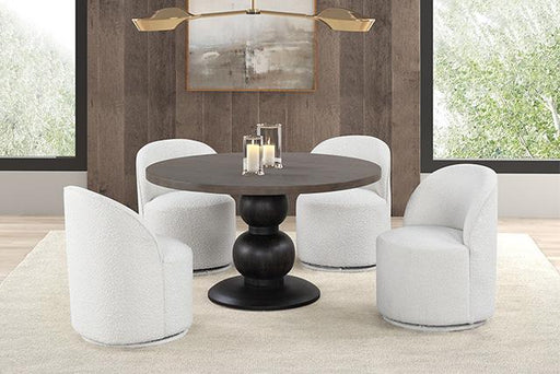 Essen Round Dining Table - Rebatta Home Store