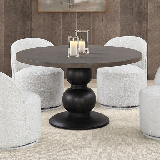 Essen Round Dining Table - Rebatta Home Store