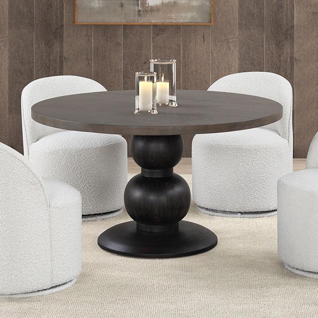Essen Round Dining Table - Rebatta Home Store