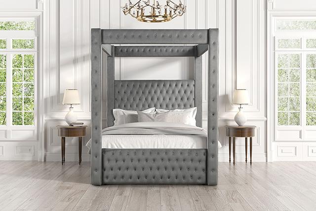 Etherea E.King & Queen Bed - Rebatta Home Store