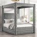 Etherea E.King & Queen Bed - Rebatta Home Store