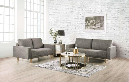 ELVERUM Sofa, Charcoal Gray - Rebatta Home Store