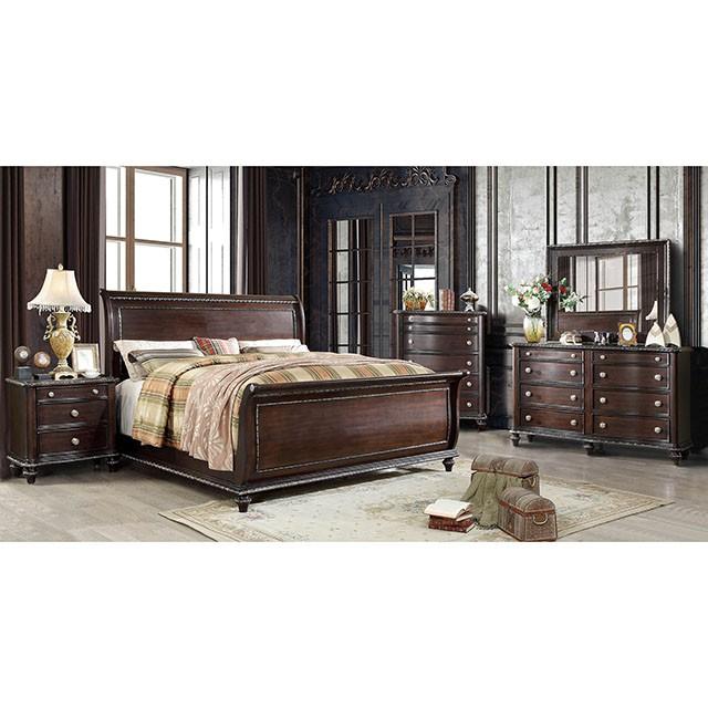 Europa Night Stand - Rebatta Home Store
