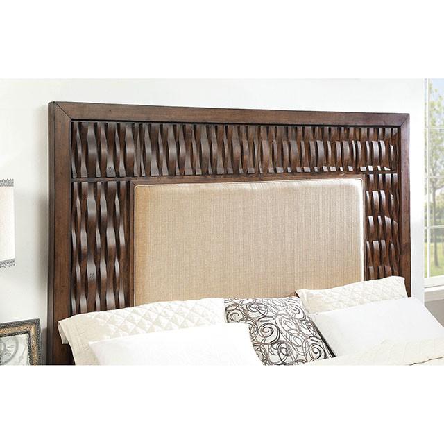 Eutropia Queen Bed - Rebatta Home Store