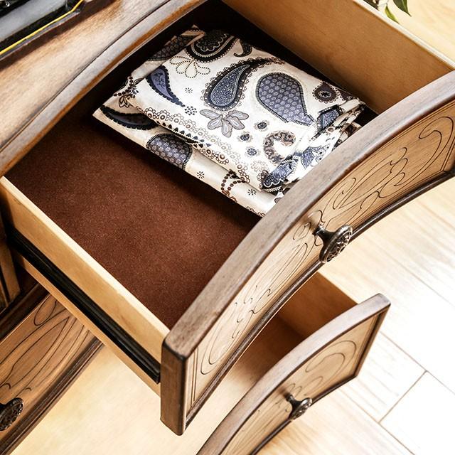 Emmaline Dresser - Rebatta Home Store