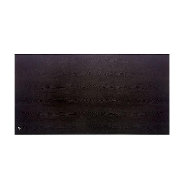 Evangeline Black/Beige Dining Table - Rebatta Home Store