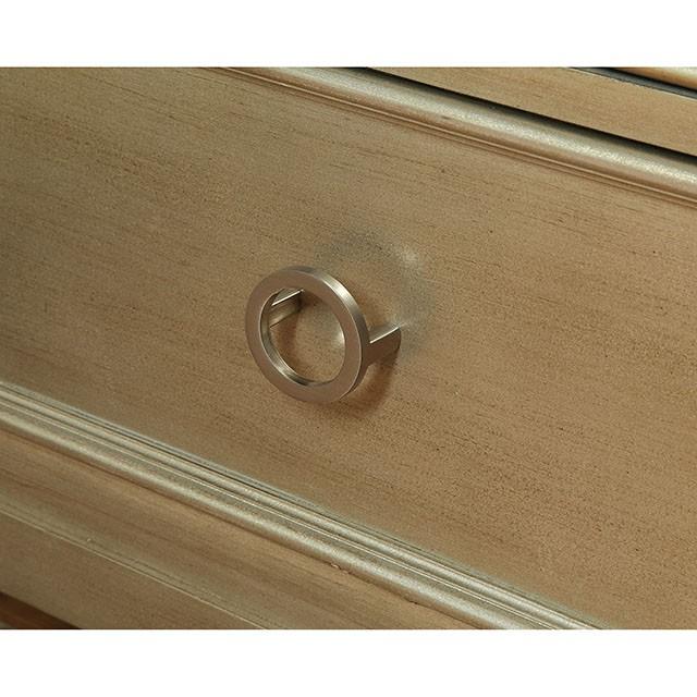 Enid Cal.King & Queen Bed - Rebatta Home Store